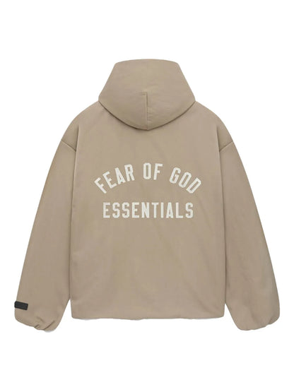 Hooded Jacket