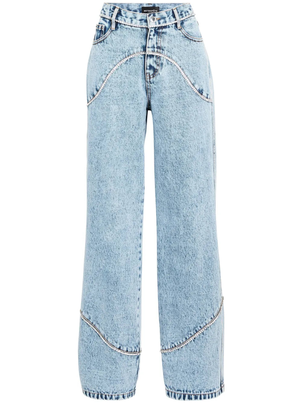 Izzie Jeans