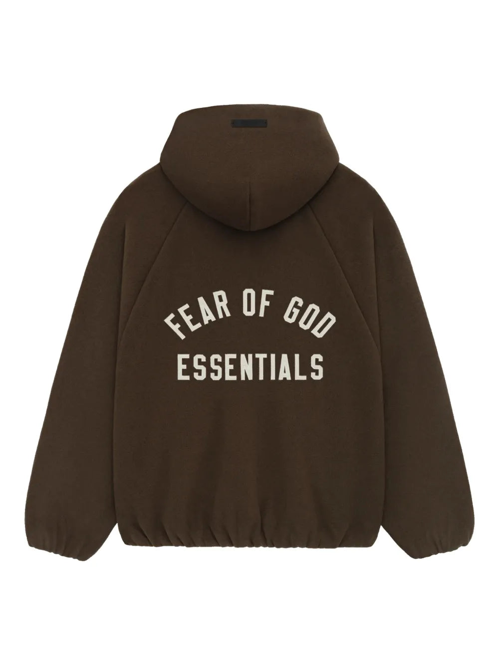 Hooded Bomber Jacket
