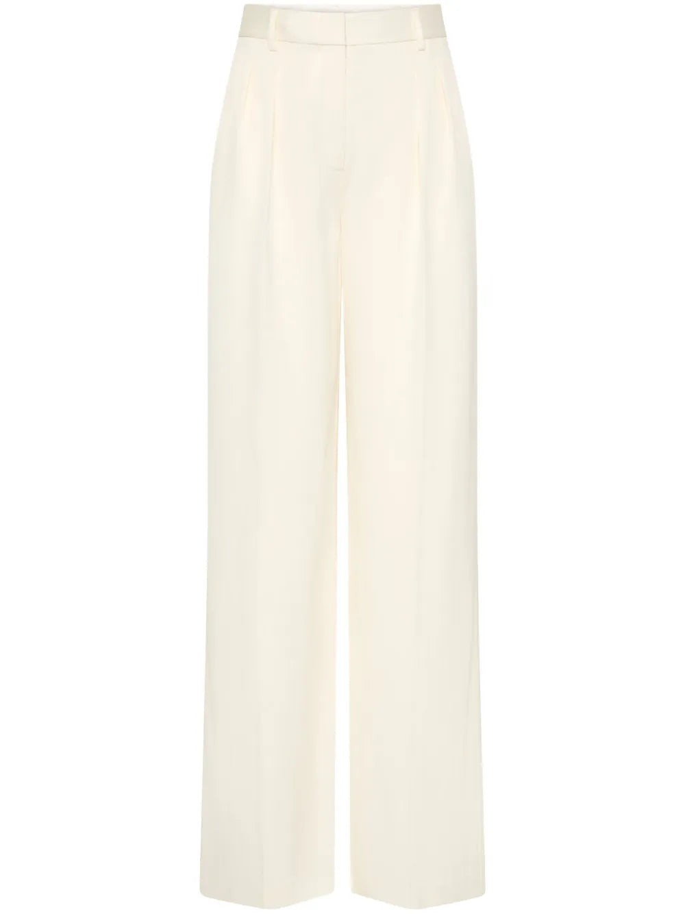 Wide-Leg Trousers