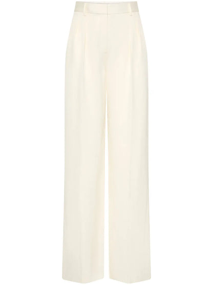 Wide-Leg Trousers