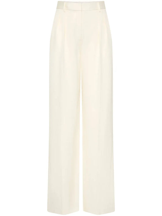 Wide-Leg Trousers