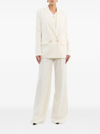 Double-Breasted Jacket