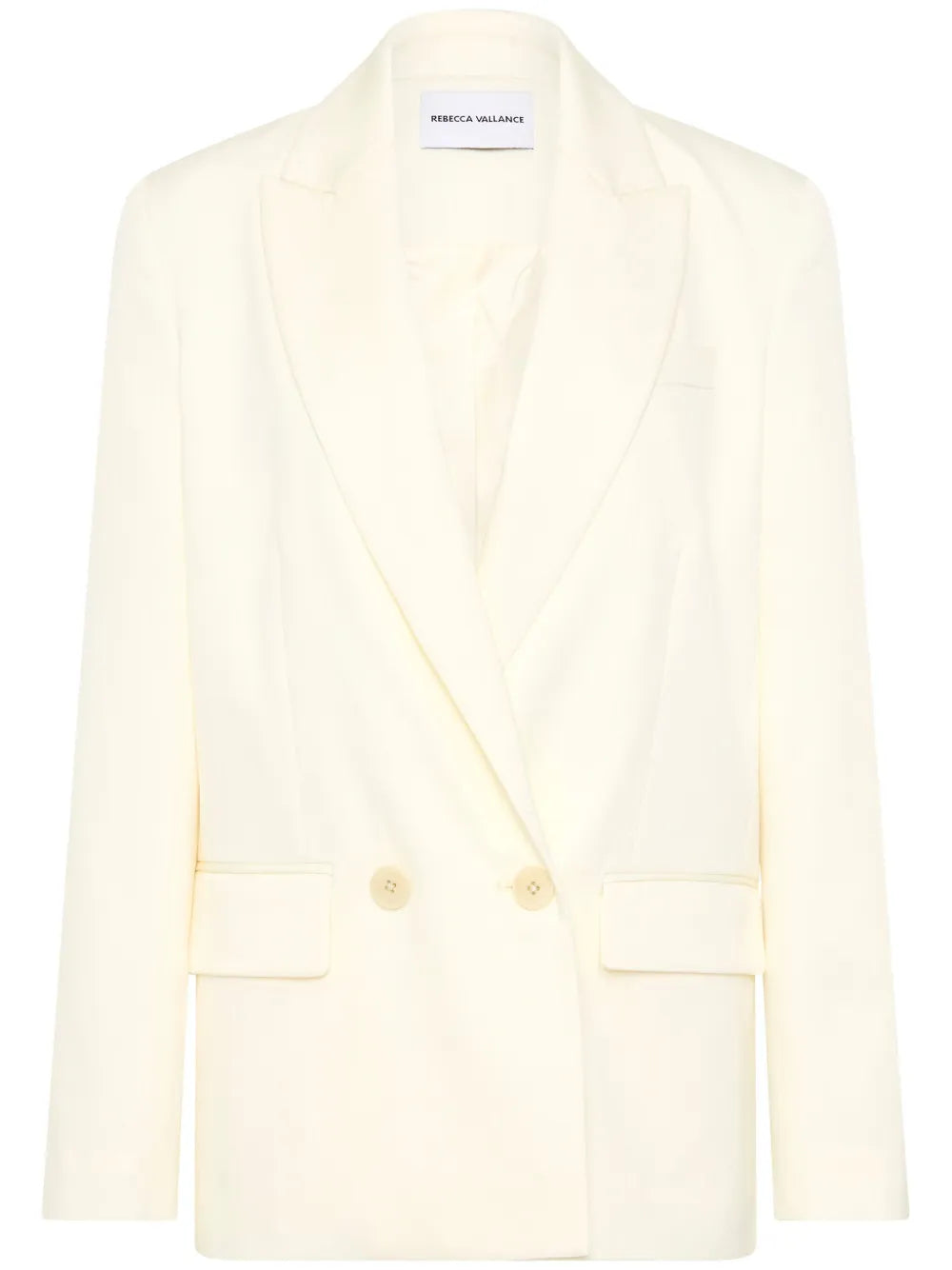 Double-Breasted Jacket