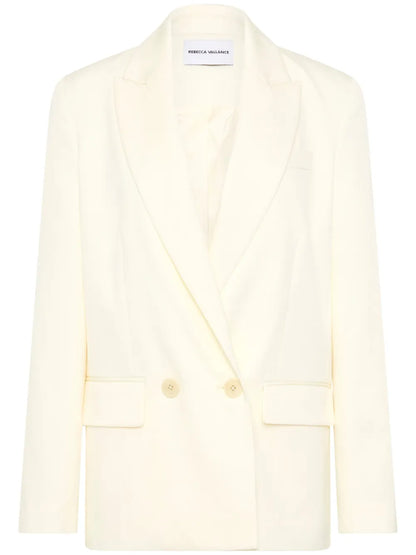 Double-Breasted Jacket