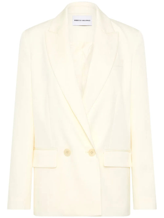 Double-Breasted Jacket