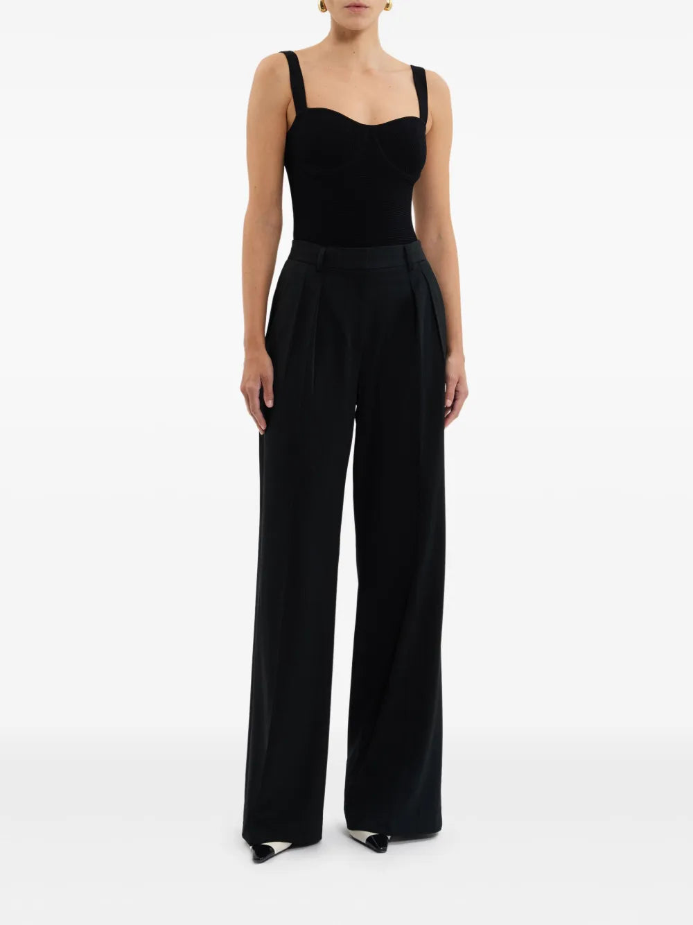 Nera Tailored Trousers