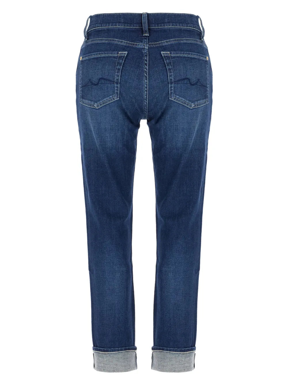 Straight-Leg Jeans