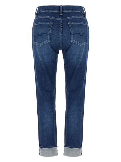 Straight-Leg Jeans