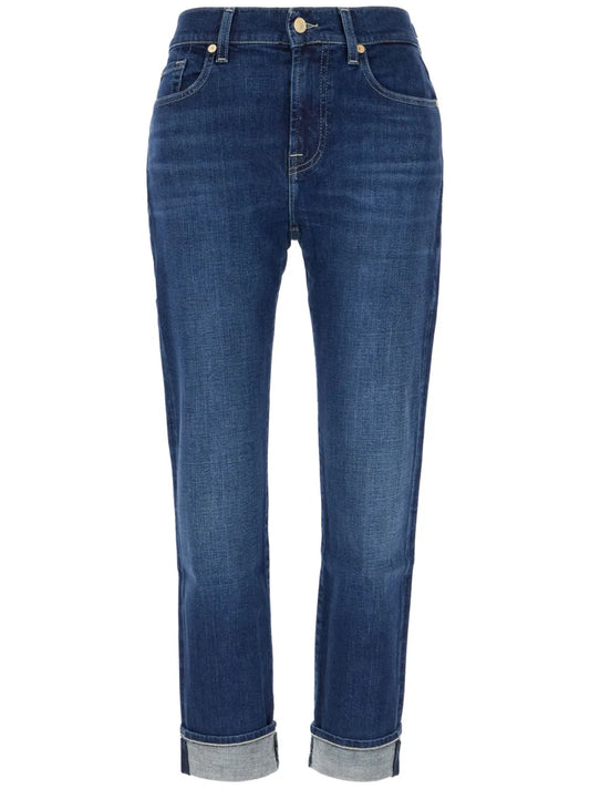 Straight-Leg Jeans