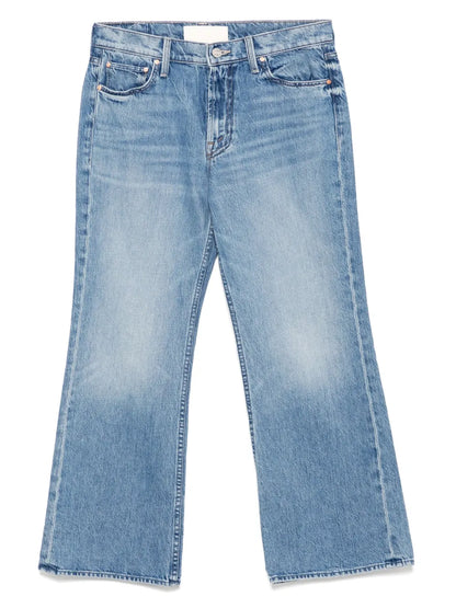 The Bookie Flood Jeans