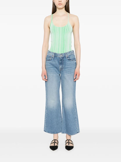 The Bookie Flood Jeans