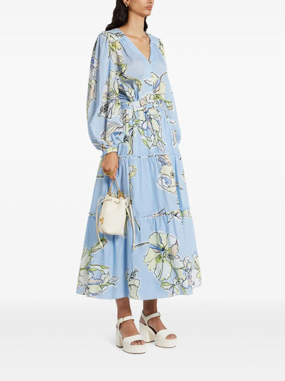 Romantica Midi Skirt