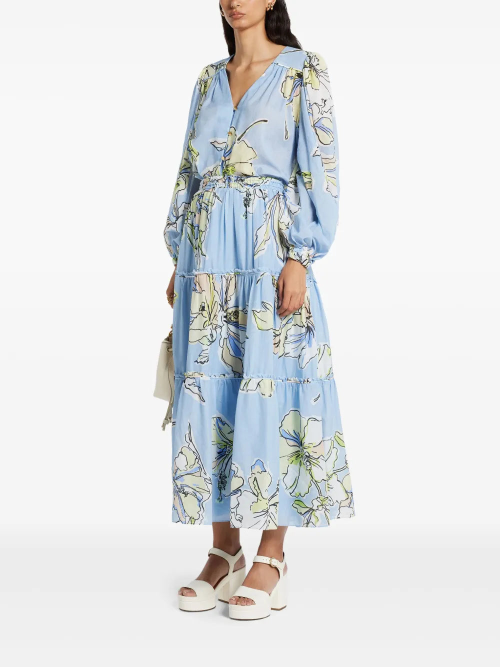 Romantica Blouse