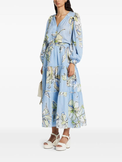 Romantica Blouse