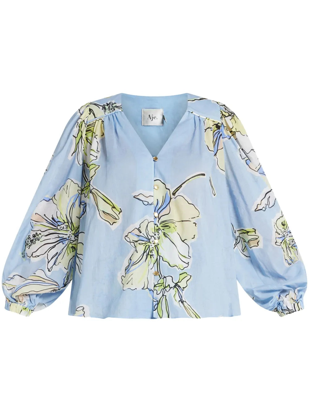 Romantica Blouse