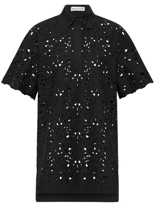 Kitsu Polo Top