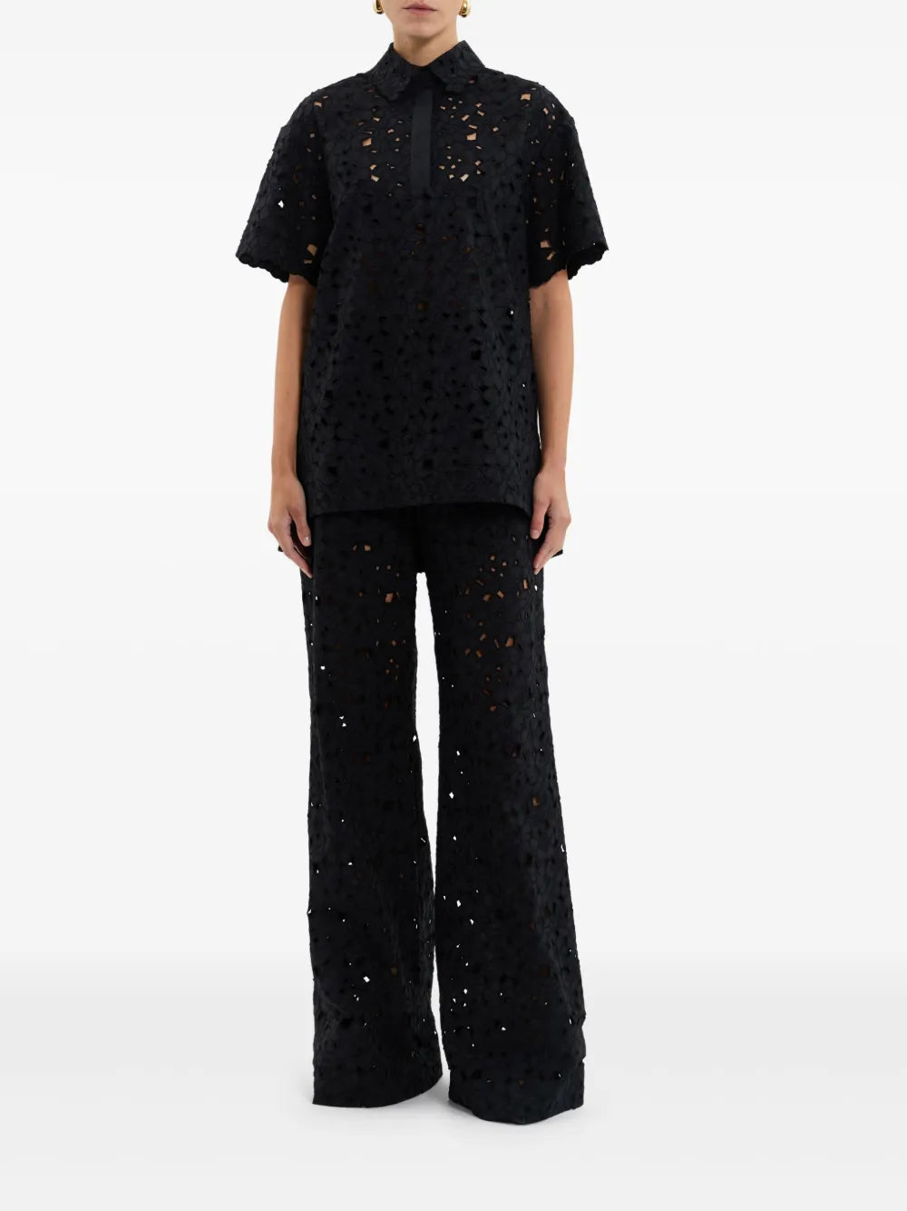 Kitsu Polo Top