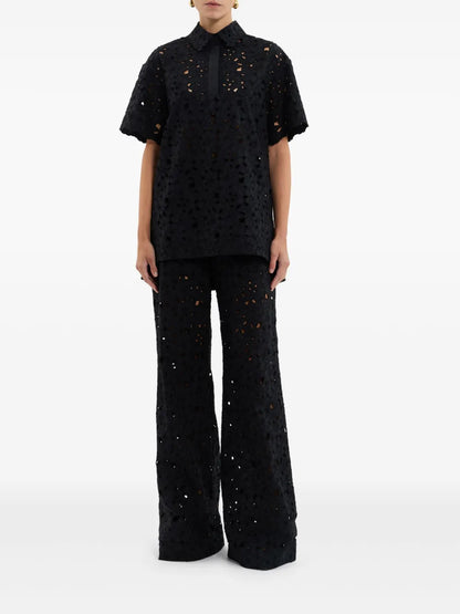 Kitsu Polo Top