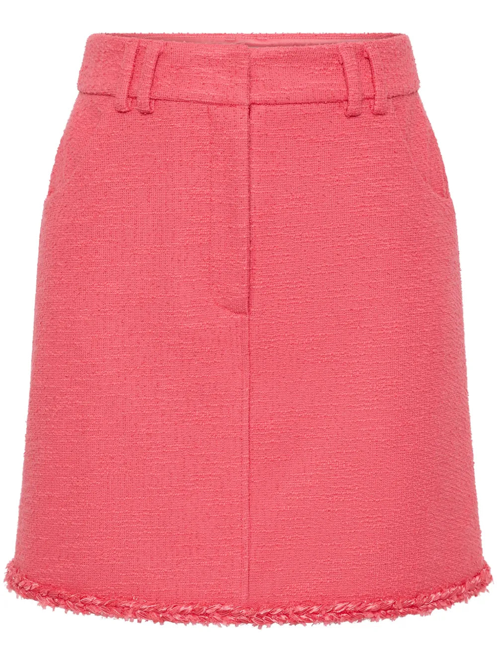 Tweed Mini Skirt