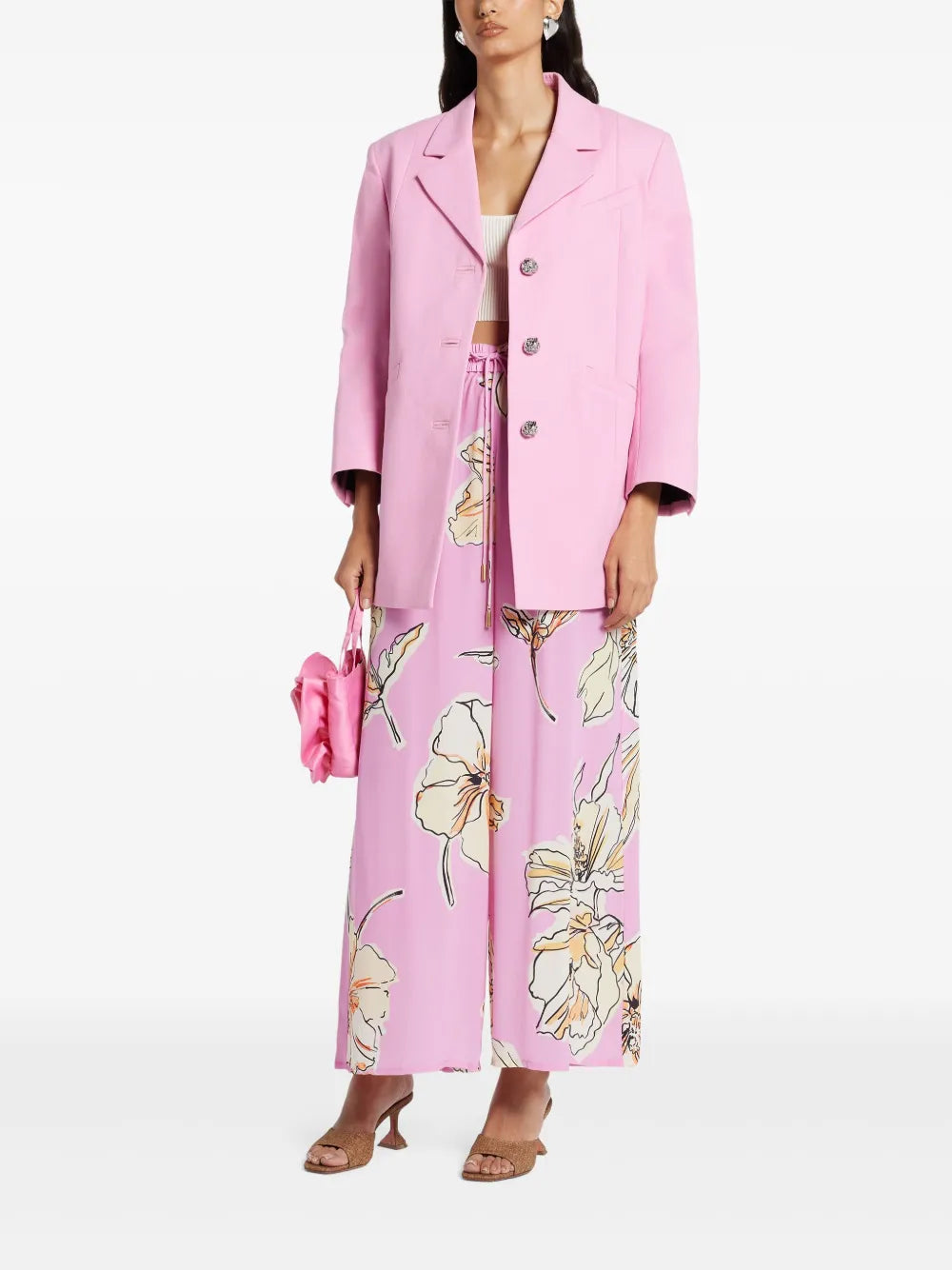 Mirella Palazzo Pants