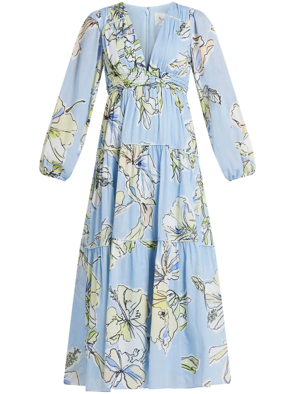 Romantica Maxi Dress