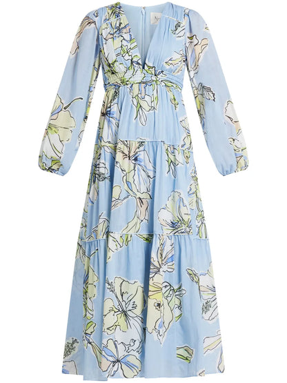 Romantica Maxi Dress