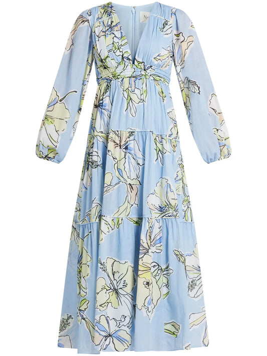 Romantica Maxi Dress