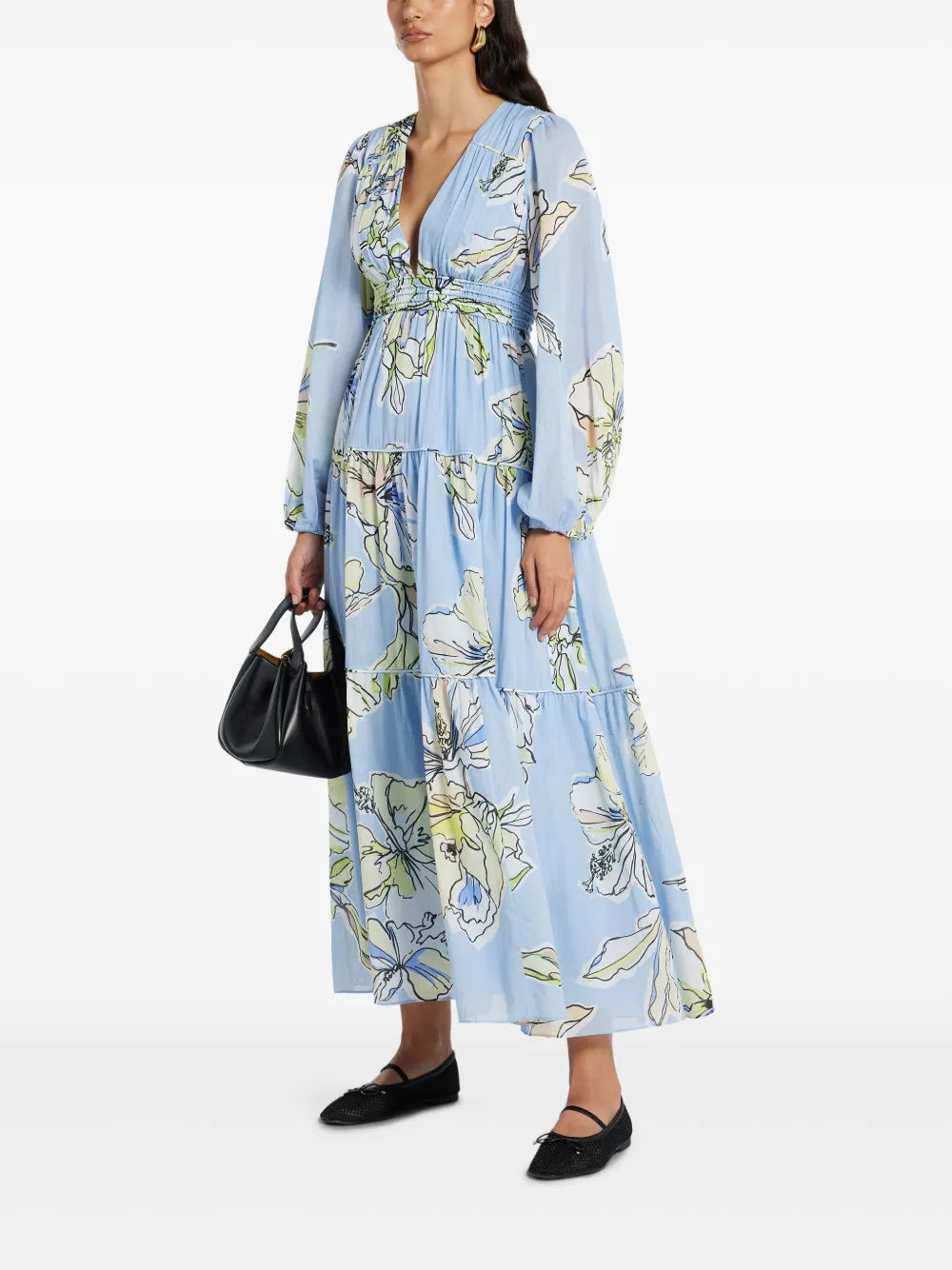 Romantica Maxi Dress