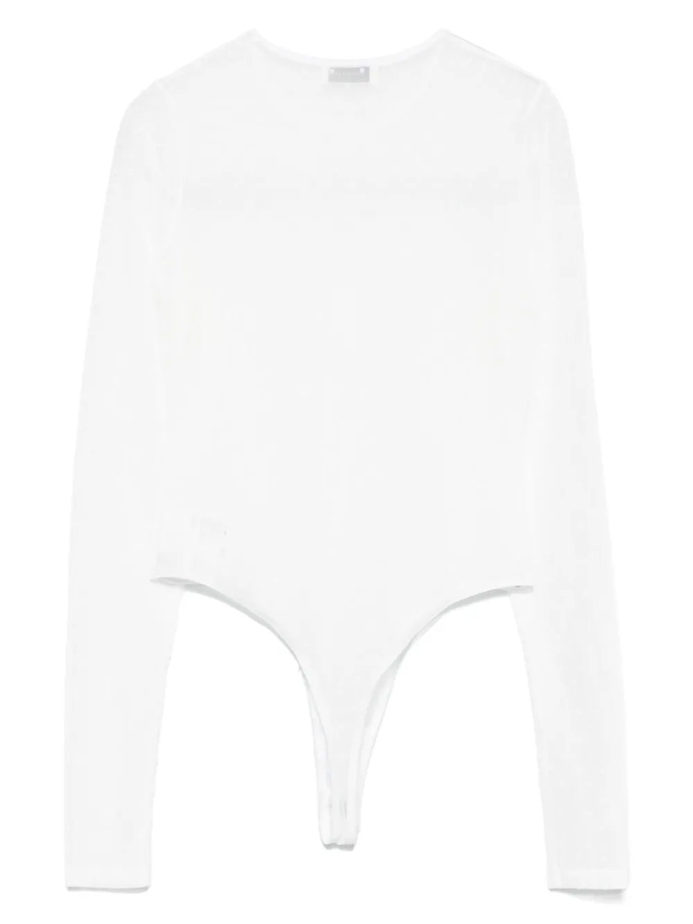 Polka-Dot Bodysuit