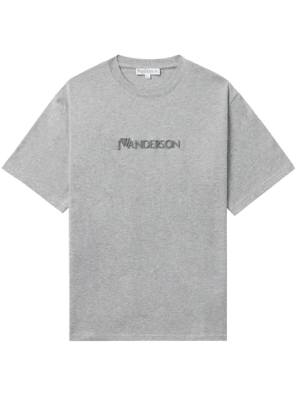 Logo-Embroidered T-Shirt