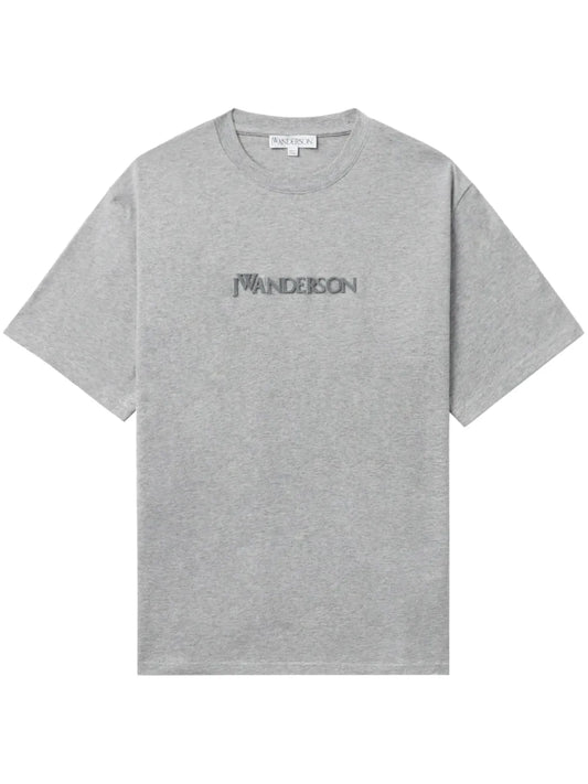 Logo-Embroidered T-Shirt