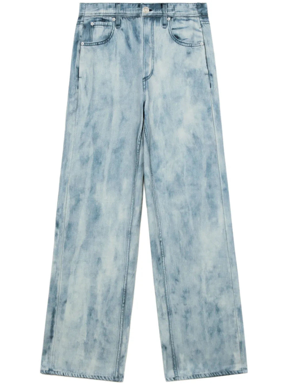 Washed Jeans