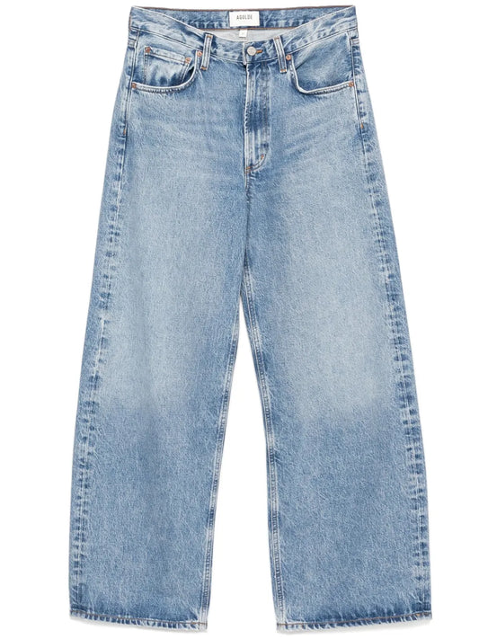 Low Curve Jeans