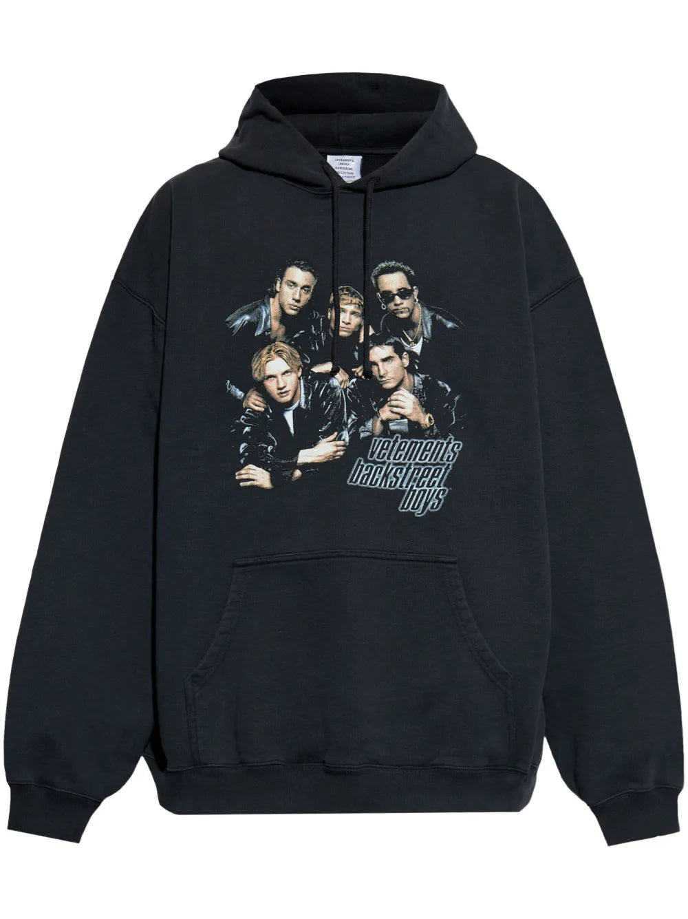 Backstreet Boys Print Hoodie
