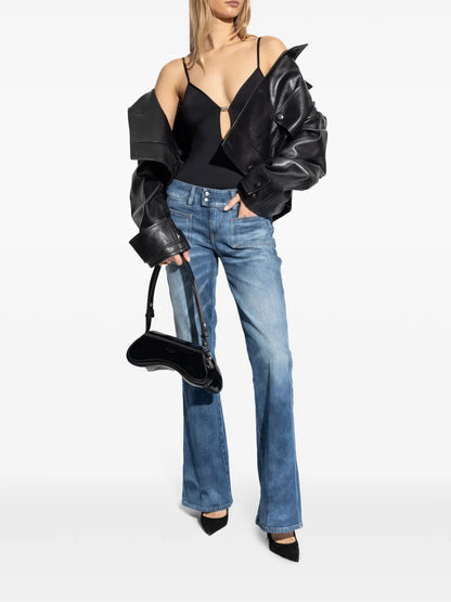 Ufby-Oval-D Bodysuit