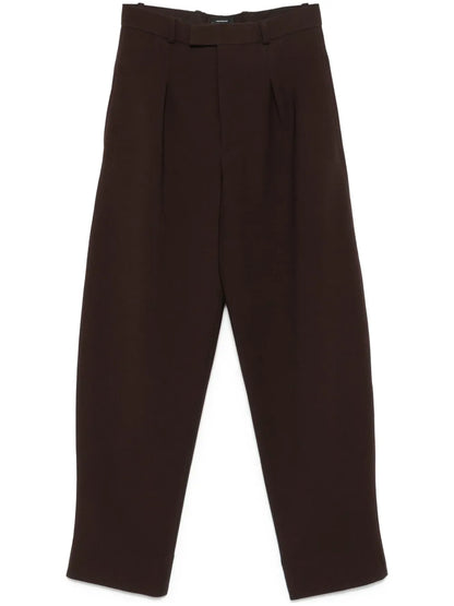 Virgin Wool Trousers