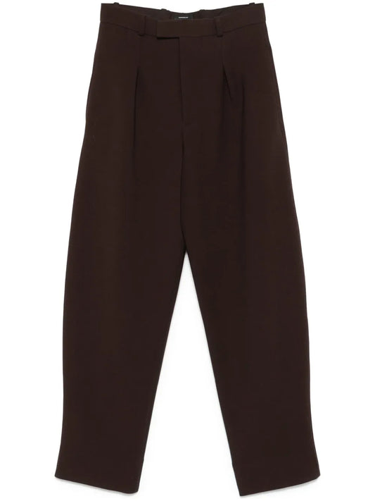 Virgin Wool Trousers