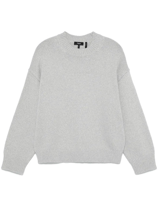 Crew-Neck Sweater