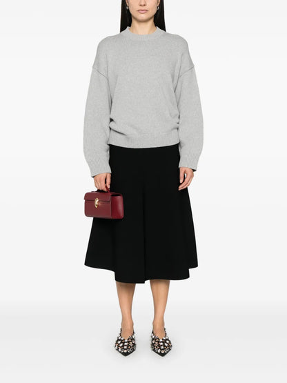Crew-Neck Sweater