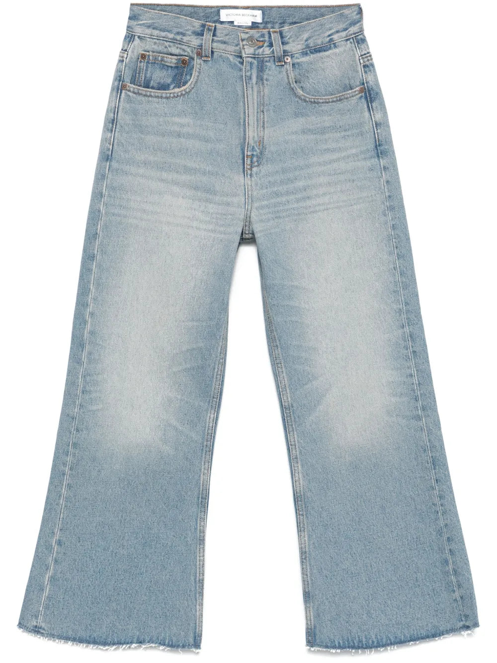 Wide-Leg Jeans