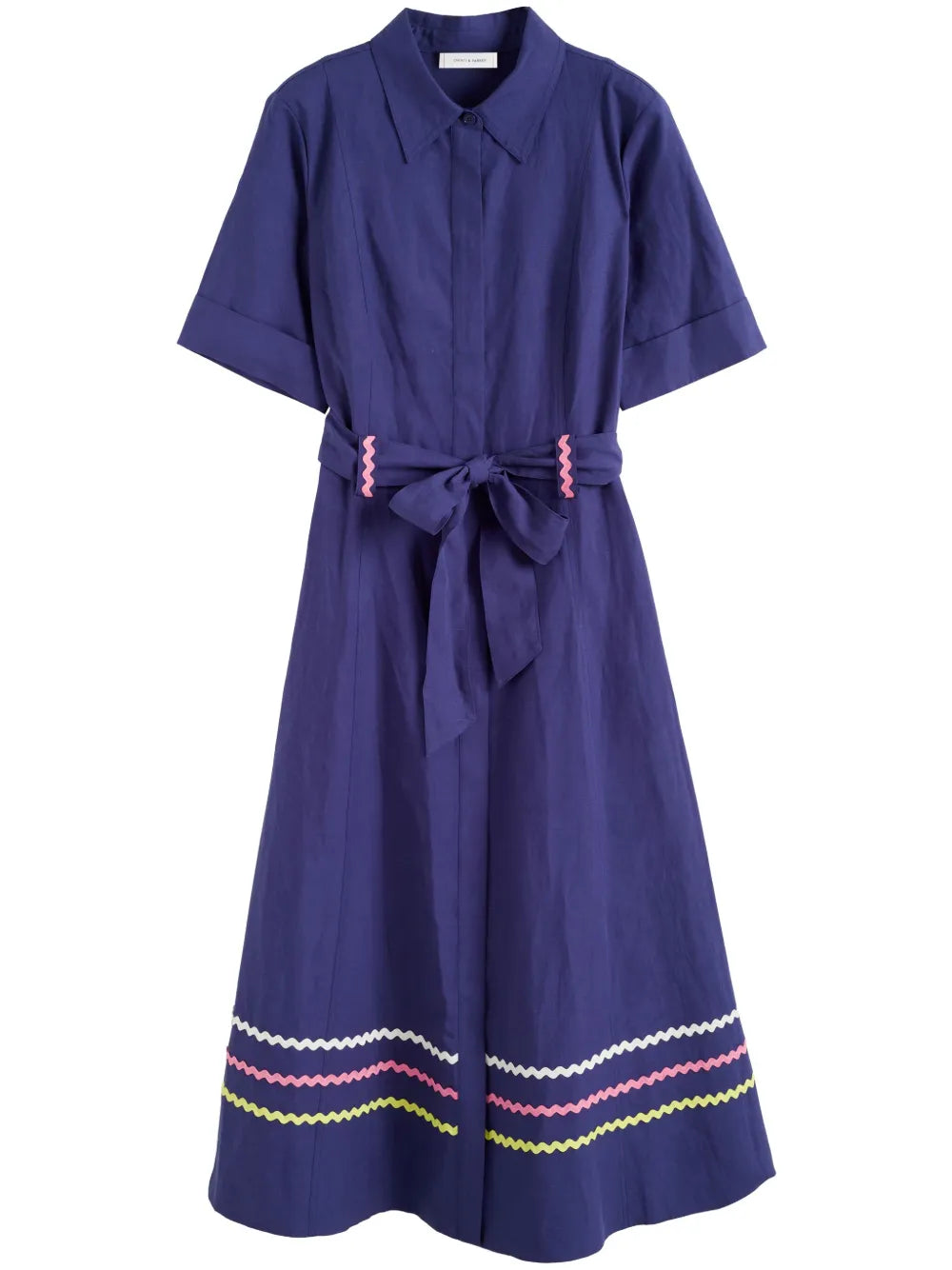 Starboard Midi Dress