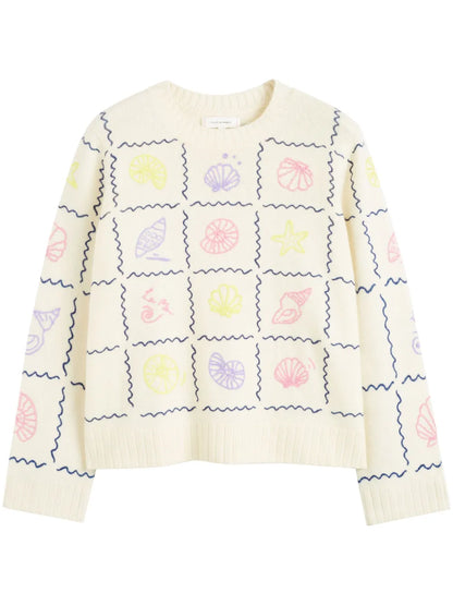 La Mer Sweater