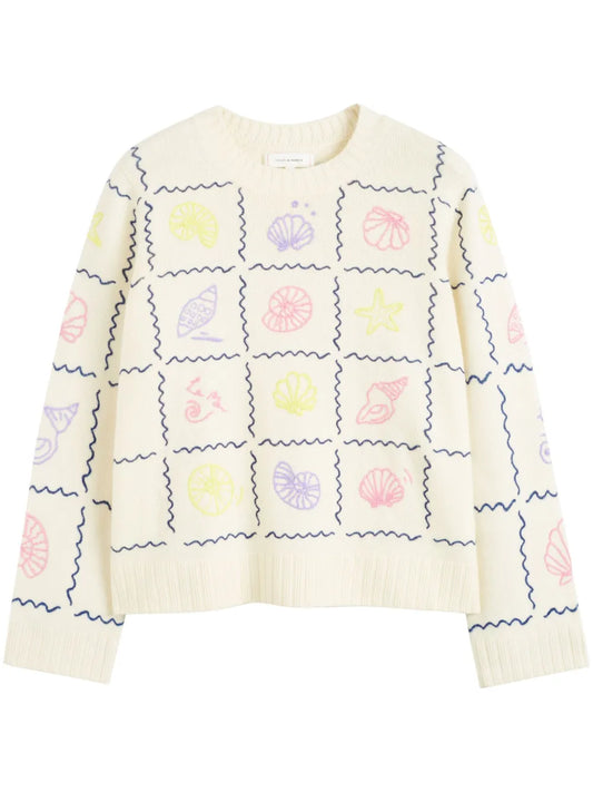 La Mer Sweater