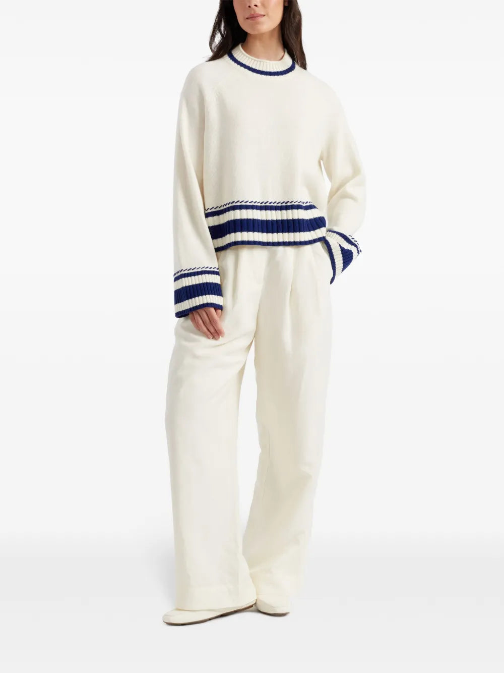 Guernsey Sweater