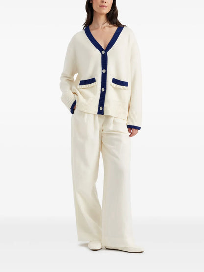Nautical Cardigan