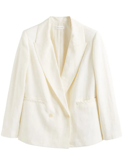 Double-Pocket Blazer