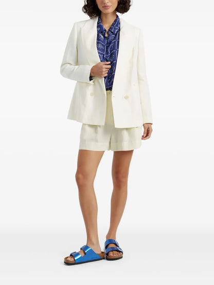 Double-Pocket Blazer