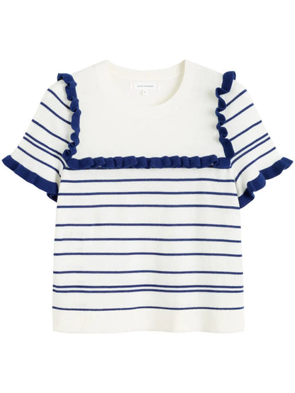 Nautical Short-Sleeves T-Shirt