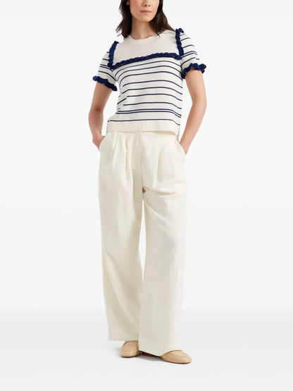 Nautical Short-Sleeves T-Shirt